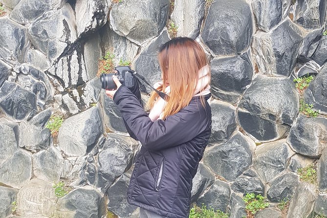 Diamond Circle, Waterfalls and Amazing Landscapes from Akureyri - A short stop in Húsavík on the way home