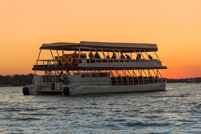Dinner Cruise on the Zambezi River, Victoria Falls - Why this three-hour evening works so well
