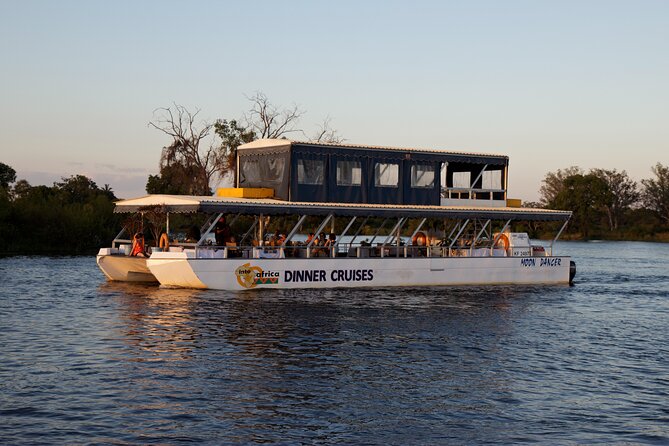 Dinner Cruise on the Zambezi River, Victoria Falls - What the service and boat atmosphere are like