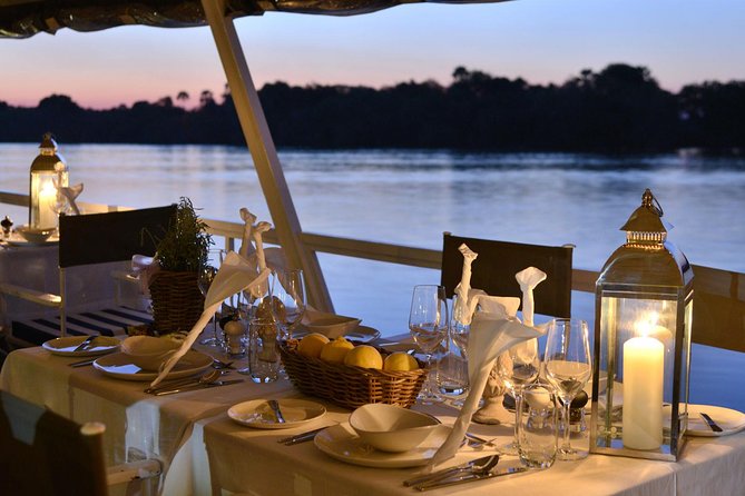 Dinner Cruise on the Zambezi River, Victoria Falls - Smart timing and booking advice