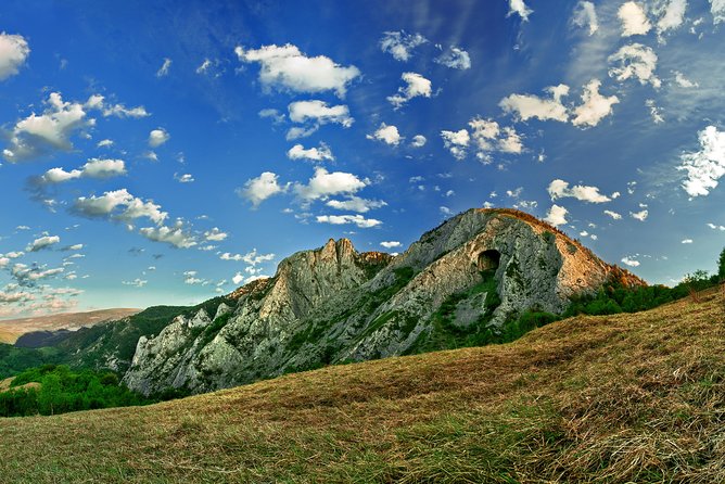 Discover Apuseni Mountains - Scarita Summit,Sipote Waterfall and Dumesti Village - From Cluj-Napoca to Posaga de Sus