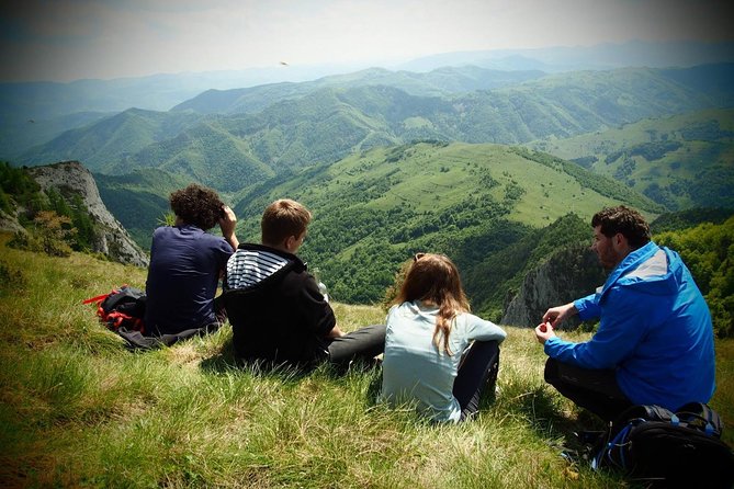 Discover Apuseni Mountains - Scarita Summit,Sipote Waterfall and Dumesti Village - Sipote Waterfall and Dumesti Village