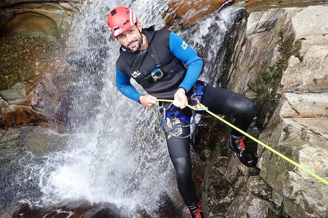 Discover Canyoning at Bruar Falls - Key points before you book