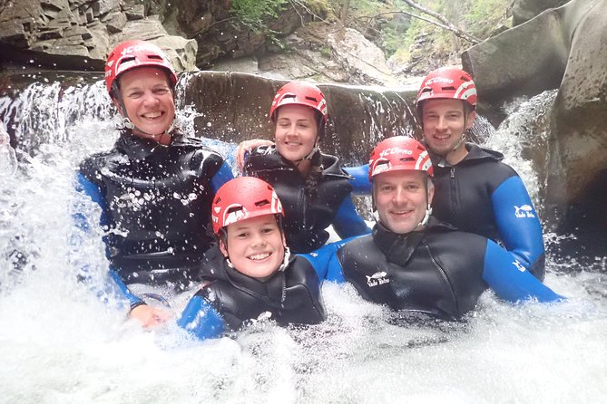 Discover Canyoning at Bruar Falls - Is $97.05 a fair price?