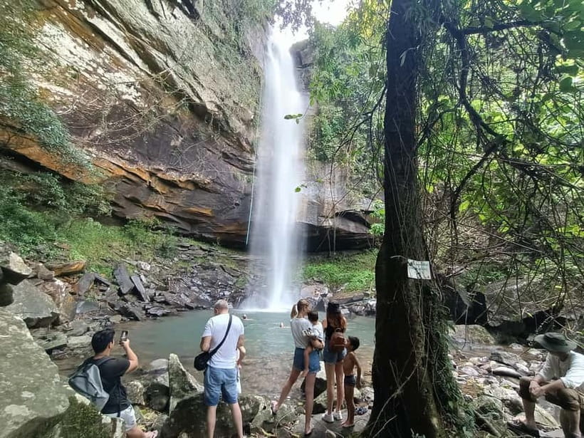 Discover Hidden Waterfall, Jungle Trekking, Swim Incl Snacks - Who will enjoy this outing most