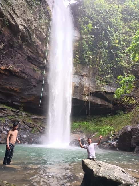 Discover Hidden Waterfall, Jungle Trekking, Swim Incl Snacks - What to bring for a safer, better visit