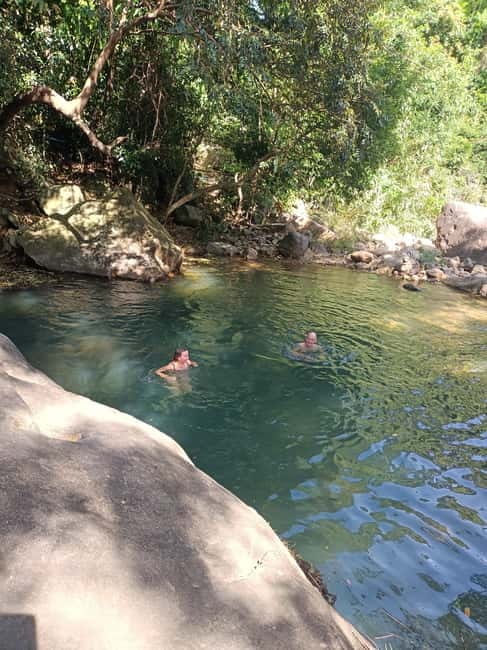 Discover Hidden Waterfall, Jungle Trekking, Swim Incl Snacks - Guide Phalla and the small-group advantage
