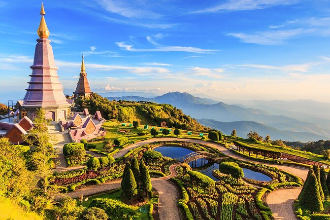 Doi Inthanon National Park, Waterfall & Royal Project Day Tour From Chiang Mai - Why Doi Inthanon makes a strong day from Chiang Mai