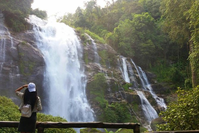 Doi Inthanon Waterfall and Royal Project Chiang Mai - Ang Ka Nature Trail and Thailand’s highest point
