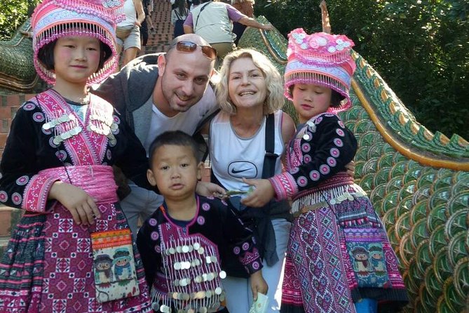 Doi Suthep Temple and Bau Thong Waterfalls Private Tour - Why this private Chiang Mai day works
