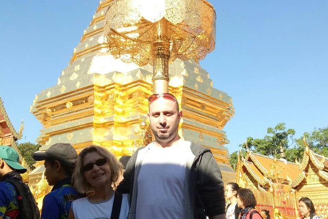 Doi Suthep Temple and Bau Thong Waterfalls Private Tour - Practical details that affect your day