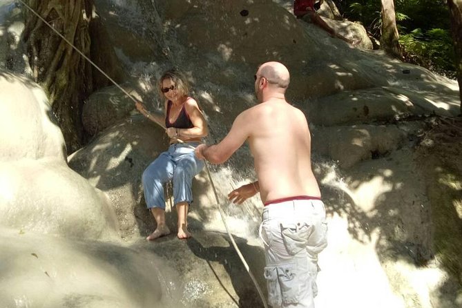 Doi Suthep Temple and Bau Thong Waterfalls Private Tour - Wat Phra That Doi Suthep and its 300 steps
