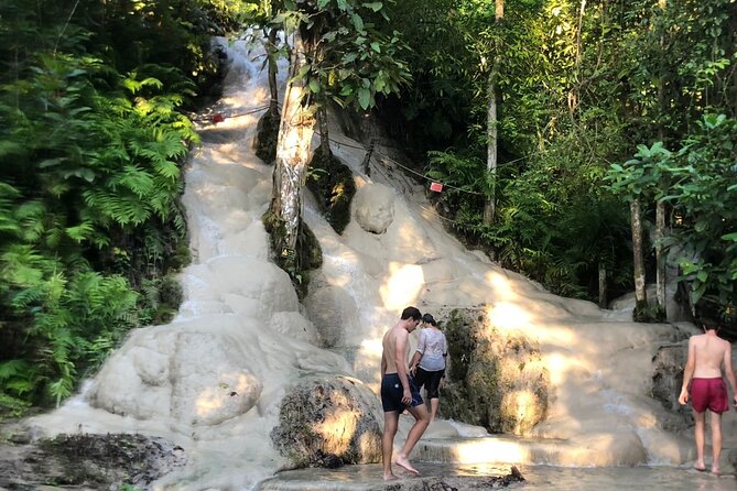 Doi Suthep Temple, Pha Lat Temple, Sticky Waterfall, Orchid farm - Why this Chiang Mai day works so well