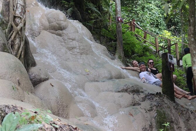 Doi Suthep Temple, Pha Lat Temple, Sticky Waterfall, Orchid farm - Transport and timing matter more than the price tag