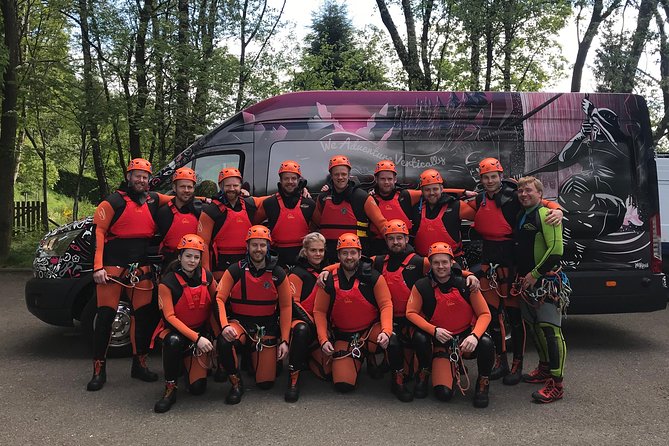 Dollar Falls Canyoning Trip - Why the Guides Matter