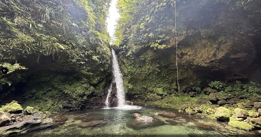 Dominica Hot Springs Waterfalls and Titou Gorge Treasures - Starting at the Dominica Museum