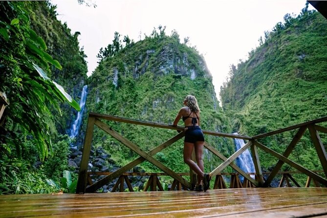 Dominica Waterfalls Chasing Experience - Key points at a glance