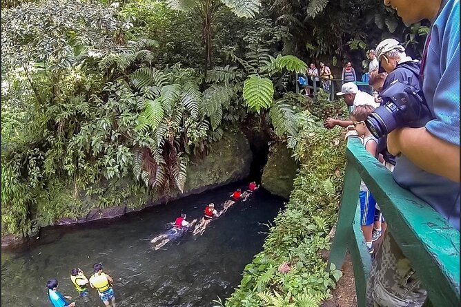 Dominica Waterfalls Chasing Experience - Titou Gorge, the tour’s best swim