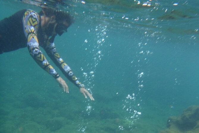 Dominica Waterfalls Chasing Experience - Champagne Reef and Dominica’s bubbling sea