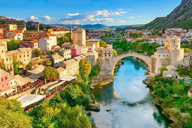 Dubrovnik Day Tour: Explore Mostar & Kravice Waterfalls in Bosnia - The 6:30 am pickup and long ride north