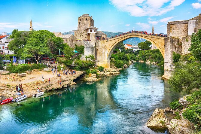Dubrovnik Day Tour: Explore Mostar & Kravice Waterfalls in Bosnia - Border documents and small details that matter