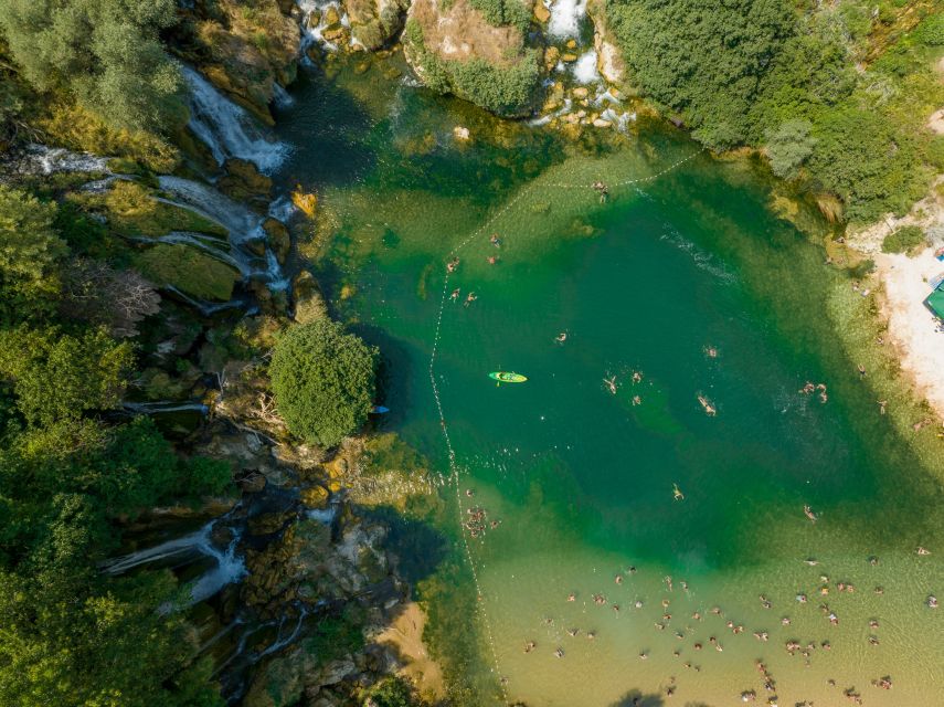 Dubrovnik: Kravica Waterfalls, Mostar and Pocitelj Day Trip - Three countrieside stops in one demanding day