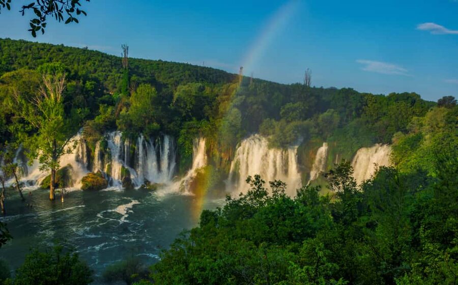 Dubrovnik: Kravica Waterfalls, Mostar and Pocitelj Day Trip - History that gives Mostar more weight