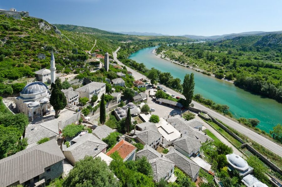 Dubrovnik: Kravica Waterfalls, Mostar and Pocitelj Day Trip - The ride back to Dubrovnik
