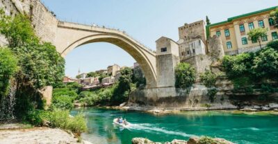Dubrovnik: Mostar and Kravice Waterfalls Small-Group Tour