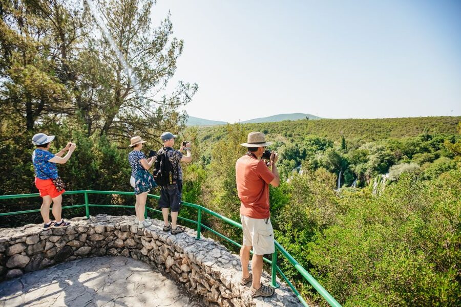 Dubrovnik: Mostar and Kravice Waterfalls Small-Group Tour - Mostar: the Old Bridge and a city shaped by many cultures