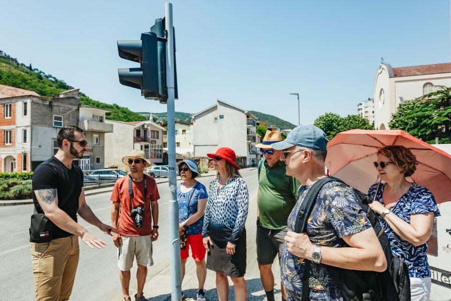 Dubrovnik: Mostar and Kravice Waterfalls Small-Group Tour - Eating in Mostar without wasting your free time