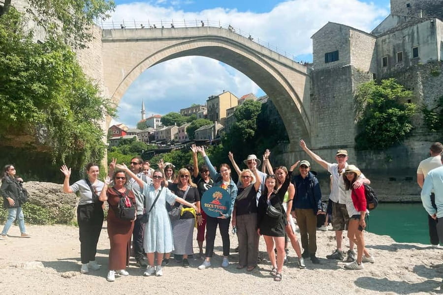 Dubrovnik: Mostar & Kravica Waterfalls Day Trip - Who should book this day trip?