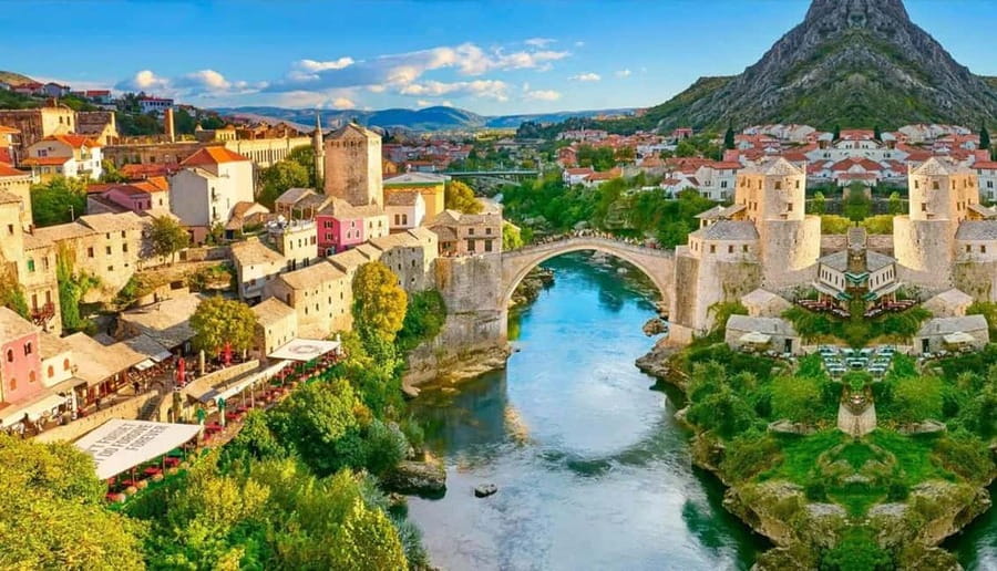 Dubrovnik: Mostar & Kravica Waterfalls Day Trip - Why this Bosnia day trip works from Dubrovnik