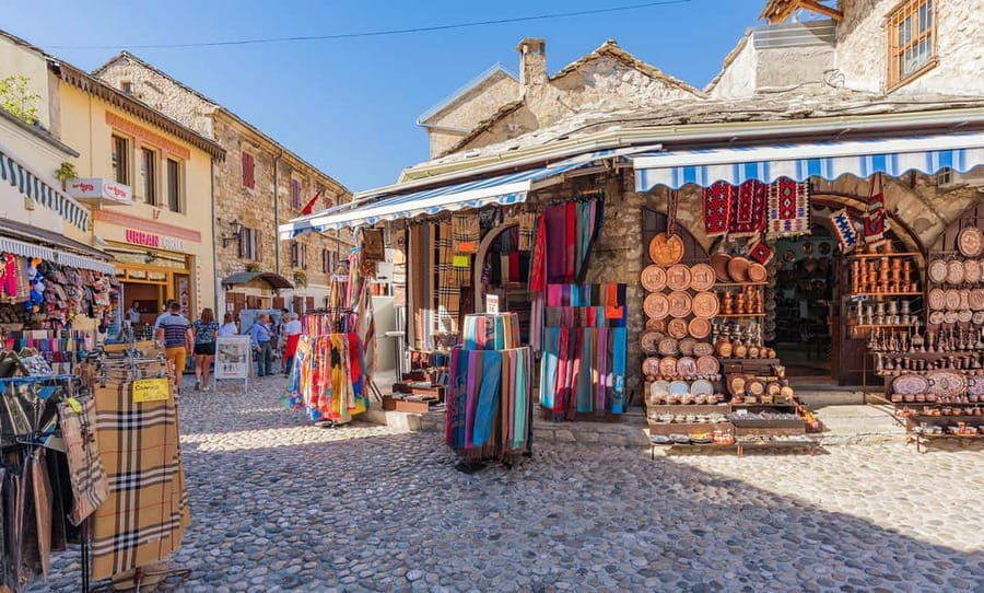 Dubrovnik: Mostar & Kravica Waterfalls Day Trip - The return journey to Dubrovnik