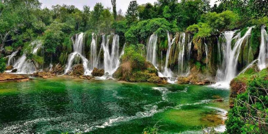 Dubrovnik: Private Tour to Međugorje and Kravice Waterfalls - Is $506 good value for your group?