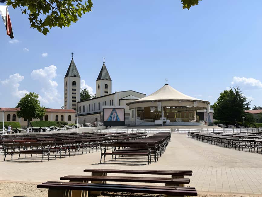 Dubrovnik: Private Tour to Međugorje and Kravice Waterfalls - Who will enjoy this day most?