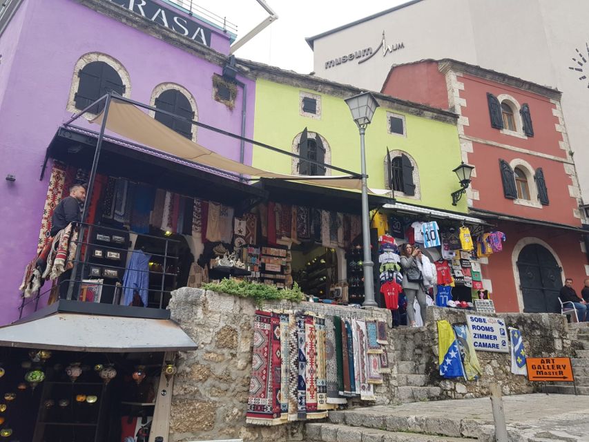 Dubrovnik: Private Tour to Mostar and Kravice Waterfalls - Key points to know before you go