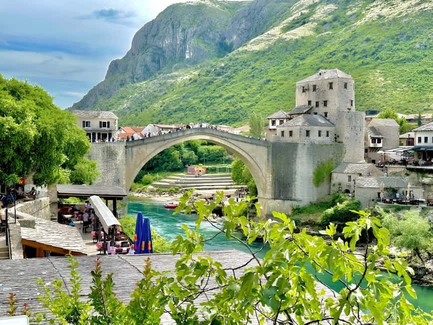 Dubrovnik: Private Tour to Mostar and Kravice Waterfalls - Should you book the Mostar and Kravica tour?