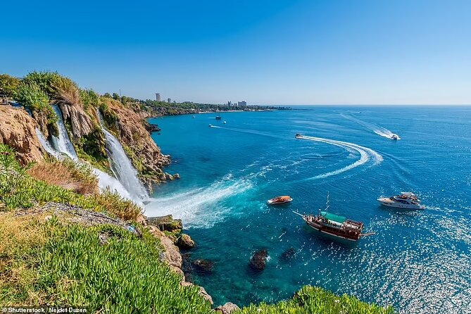 Duden Waterfall Boat Trip with Pickup, Lunch & Swimming Break - What the five-hour outing actually offers