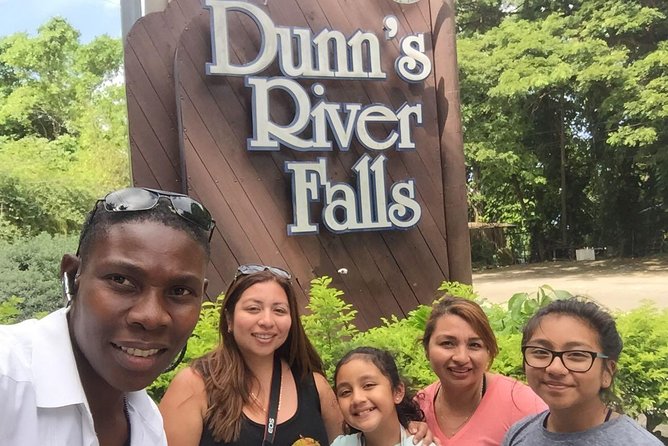 Dunn's River Falls and Jamaica Sightseeing Private Tour - Leaving Montego Bay for Falmouth and Rio Bueno