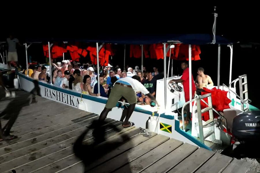 Dunn's River Falls, Bob Marley 9 Mile - Optional Lagoon Tour - Is the $149 price good value?