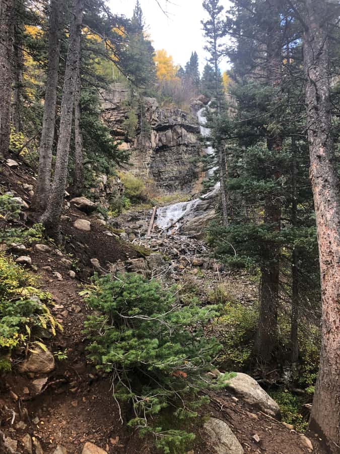 Durango: La Plata Canyon Scenic Waterfalls Jeep Tour - Key points at a glance