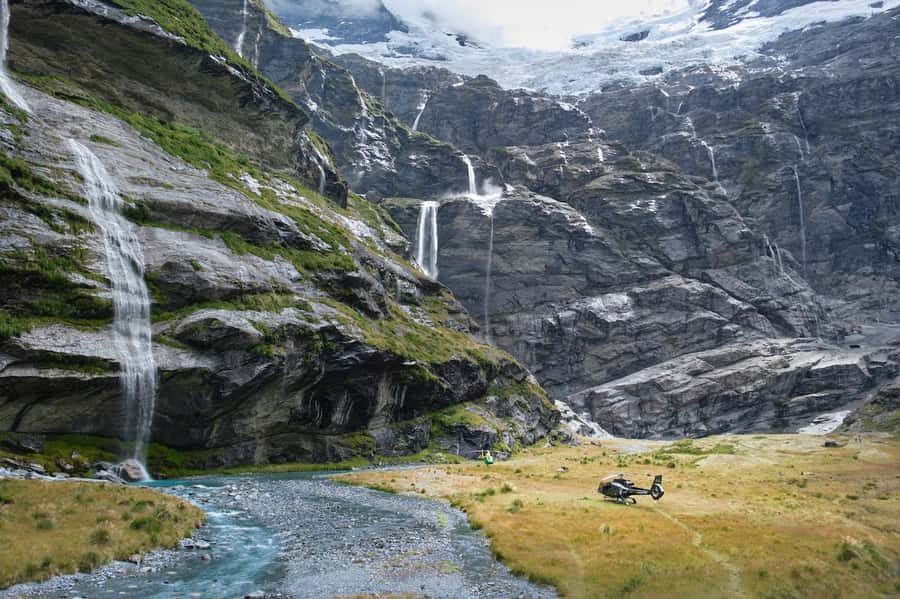 Earnslaw Burn Glacier & Waterfalls | 45 mins from Glenorchy - Practical details that affect your day