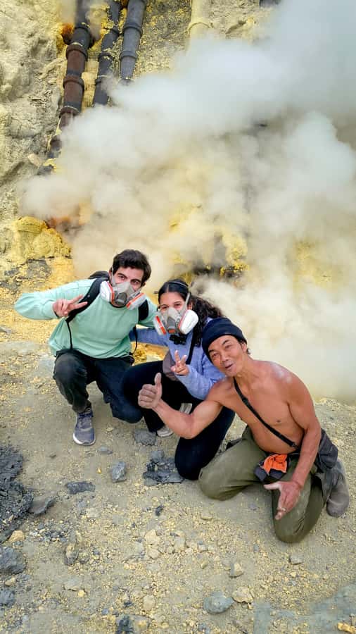 East Java: 3D2N Ijen Crater, Bromo, & Tumpak Sewu Waterfall - Choosing your starting point and route