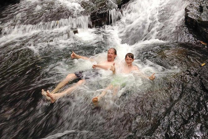 Ebano Waterfalls and Rainforest Safari Tour - Key points to know
