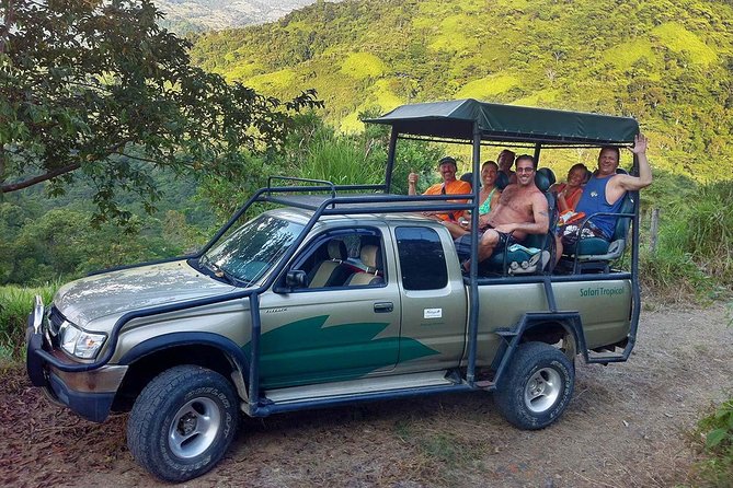 Ebano Waterfalls and Rainforest Safari Tour - The guides make the reserve easier to understand