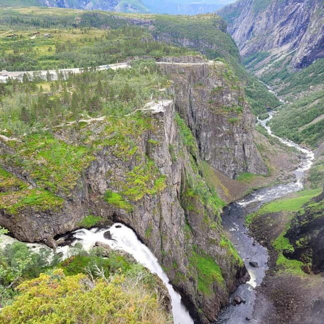Eidfjord: Vøringsfossen Waterfalls Round-Trip Shuttle - Who Should Book This Shuttle