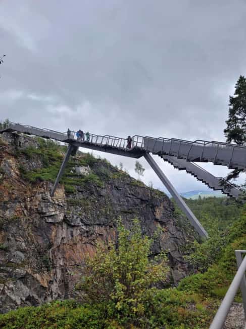 Eidfjord: Vøringsfossen Waterfalls Round-Trip Shuttle - Practical Packing Advice for the 2.5-Hour Trip