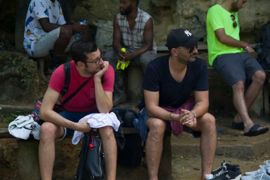 El Limón: Waterfall Hiking Tour with Lunch - Key points at a glance