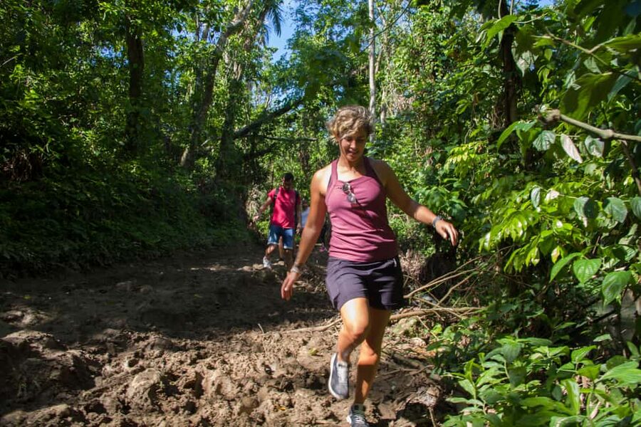 El Limón: Waterfall Hiking Tour with Lunch - What the $45 price really covers